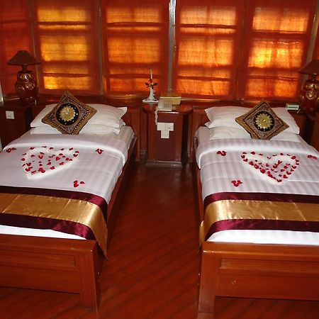 Bagan Princess Hotel Экстерьер фото