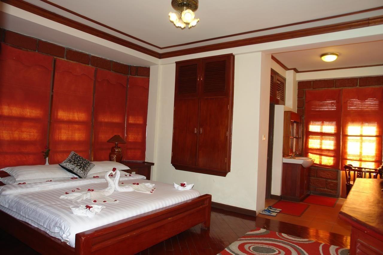 Bagan Princess Hotel Экстерьер фото