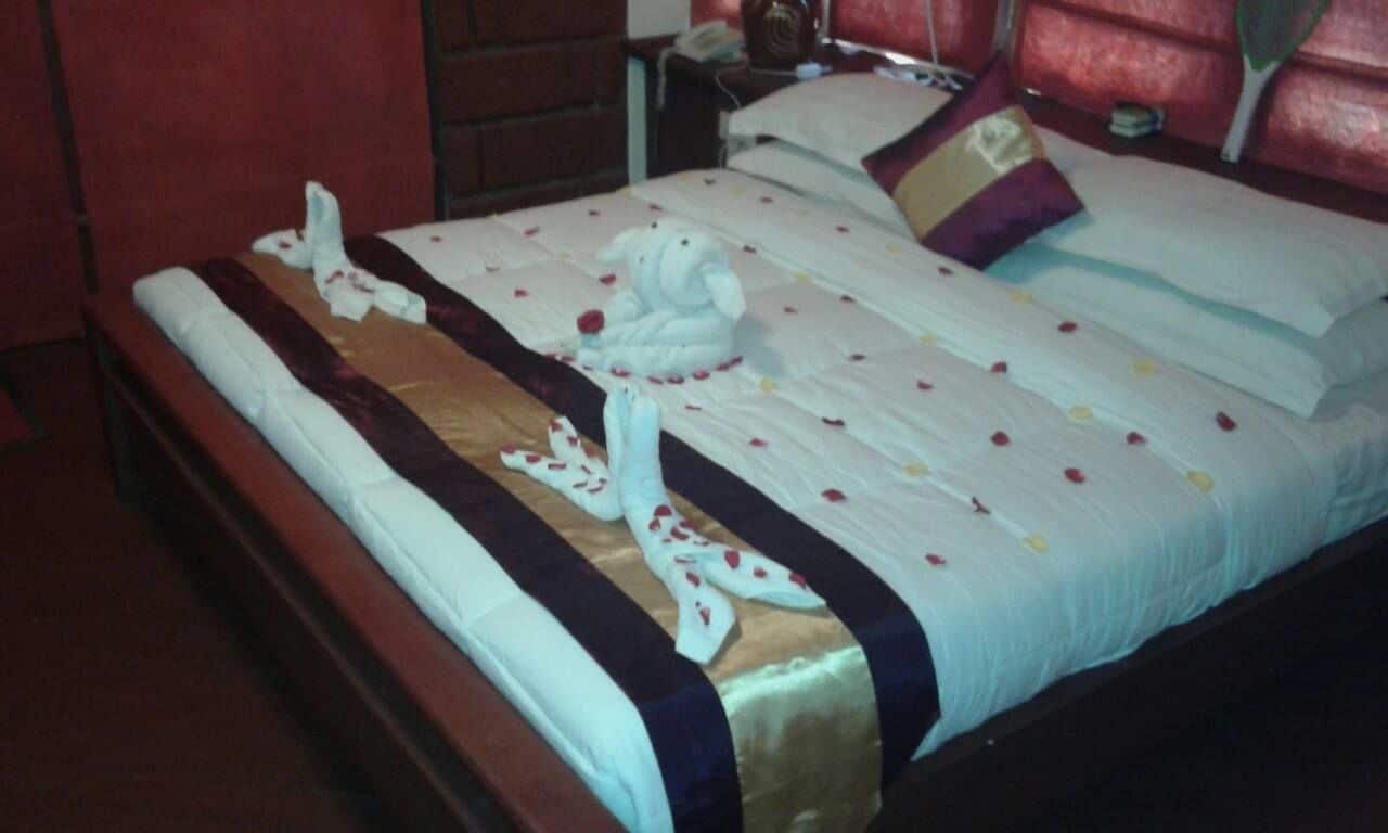 Bagan Princess Hotel Экстерьер фото