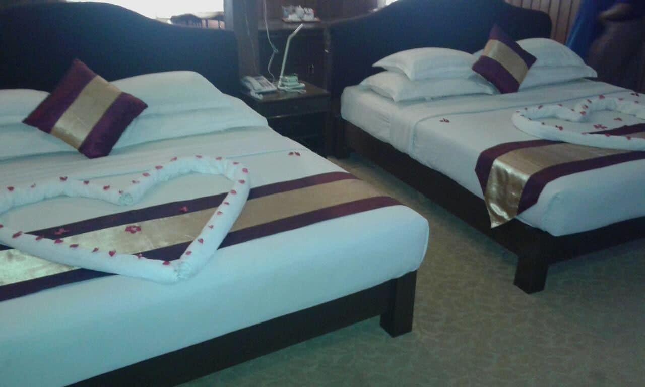 Bagan Princess Hotel Экстерьер фото