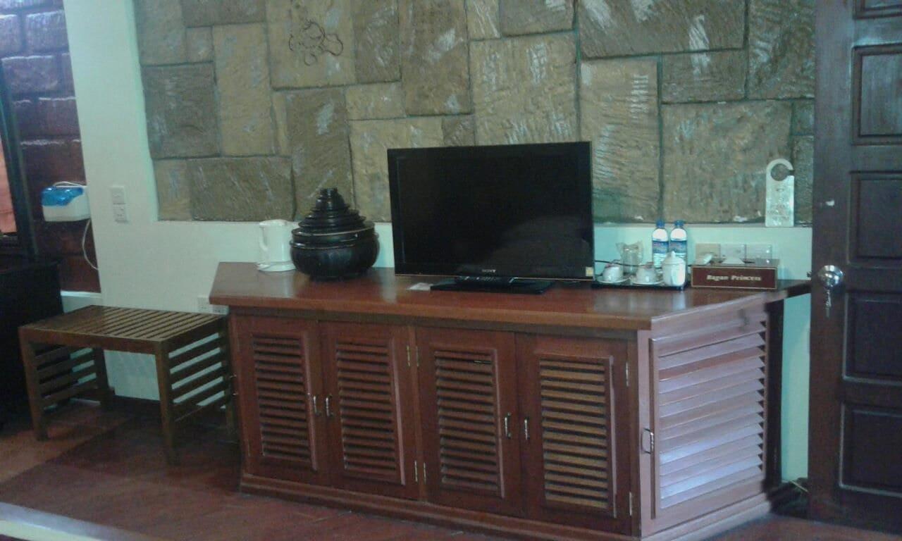 Bagan Princess Hotel Экстерьер фото