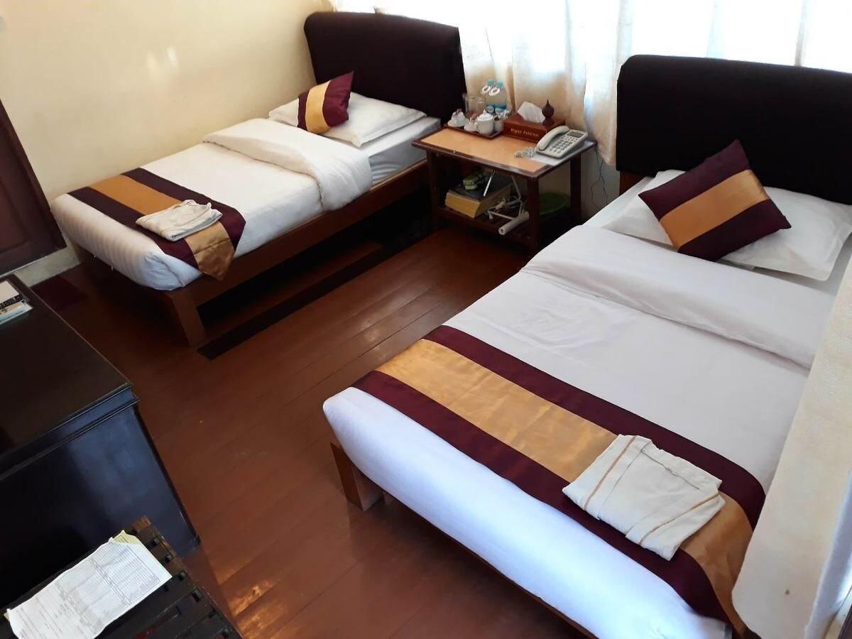 Bagan Princess Hotel Экстерьер фото