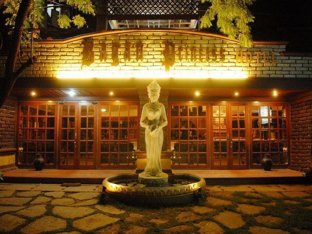 Bagan Princess Hotel Экстерьер фото