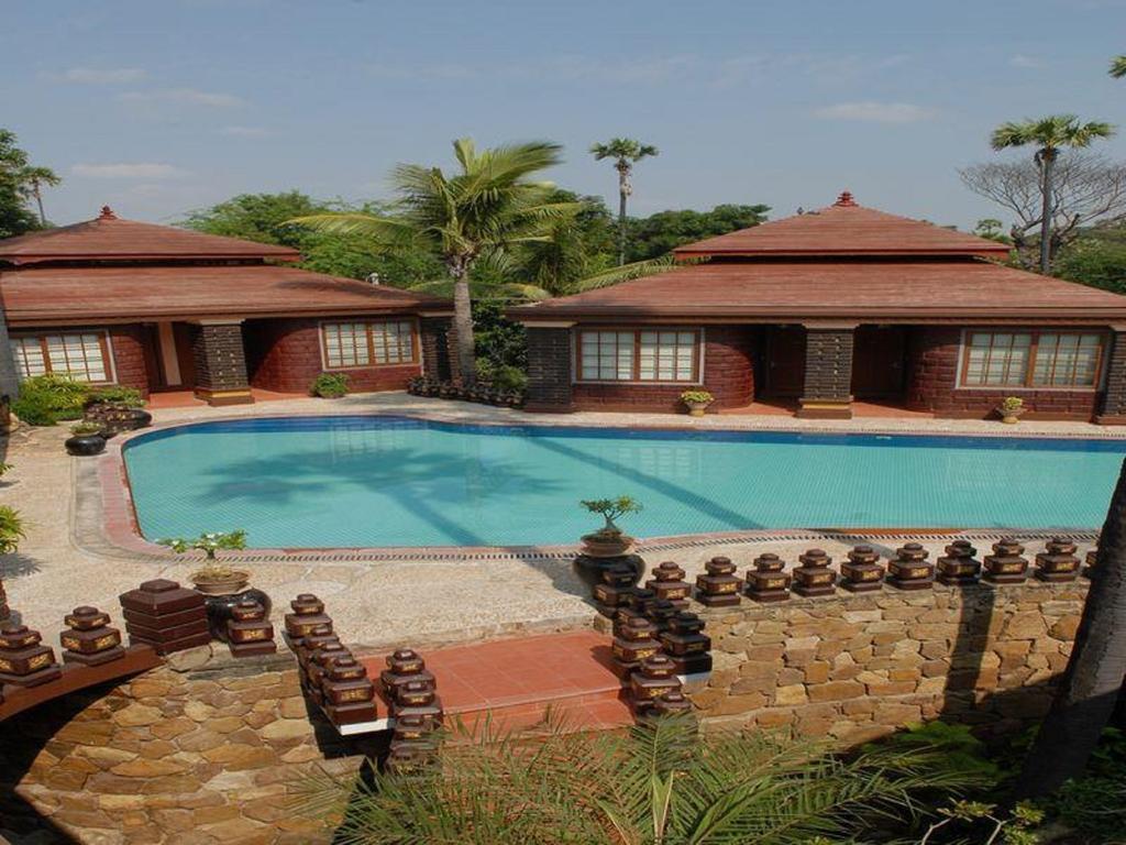 Bagan Princess Hotel Экстерьер фото