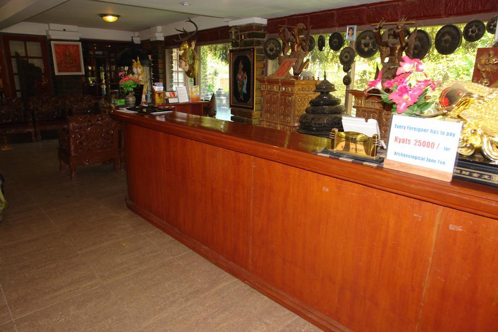 Bagan Princess Hotel Экстерьер фото