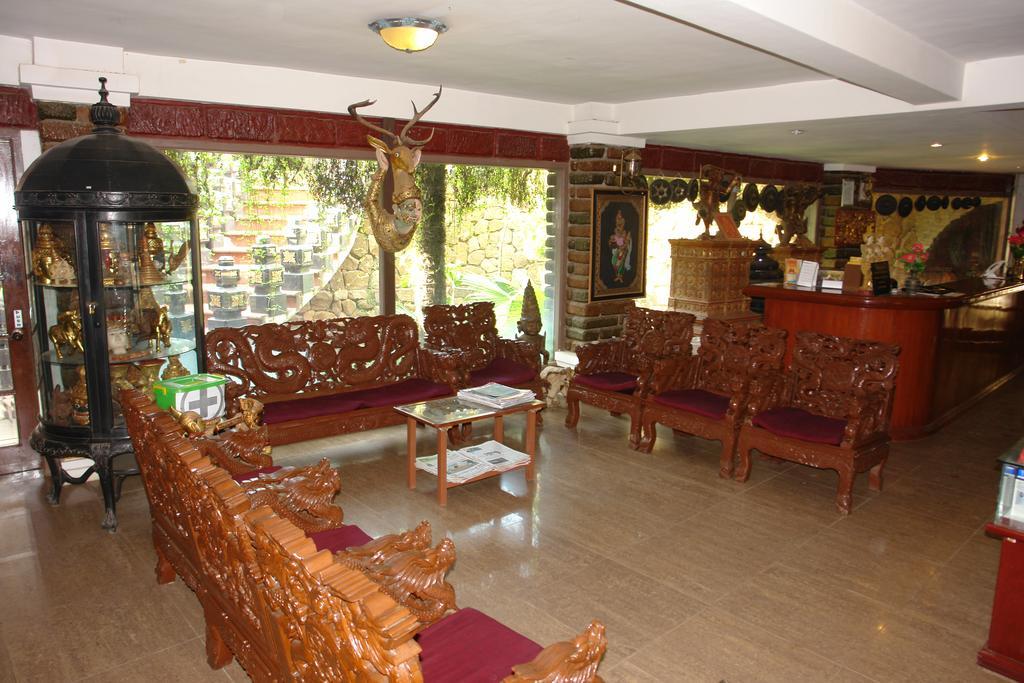 Bagan Princess Hotel Экстерьер фото