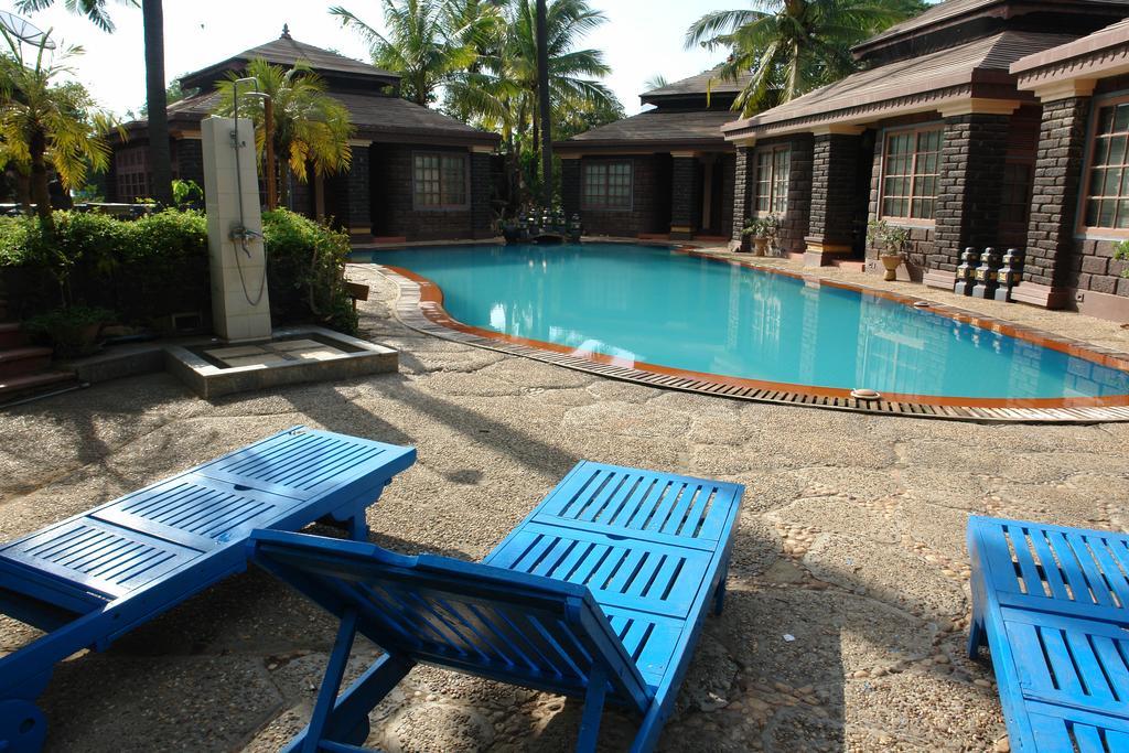 Bagan Princess Hotel Экстерьер фото
