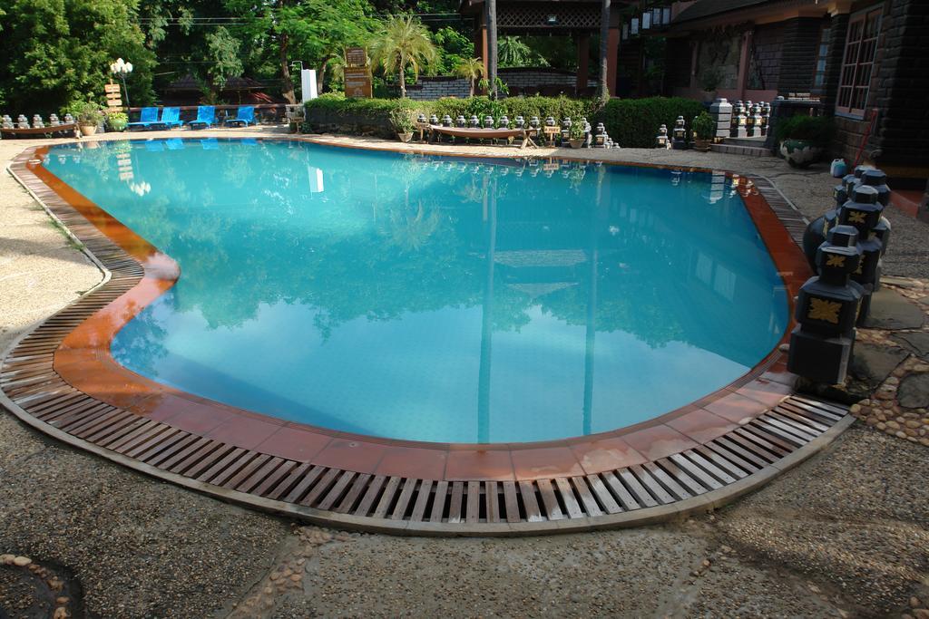 Bagan Princess Hotel Экстерьер фото