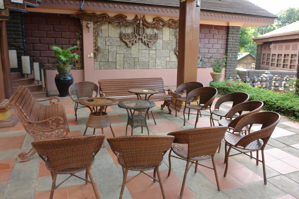 Bagan Princess Hotel Экстерьер фото
