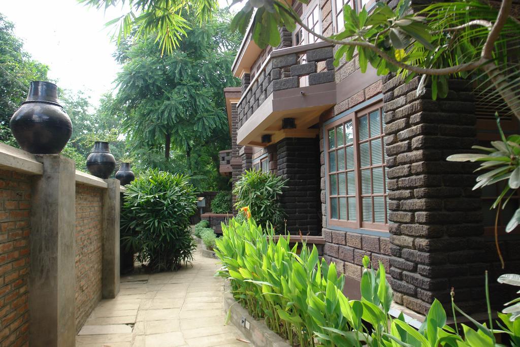 Bagan Princess Hotel Экстерьер фото