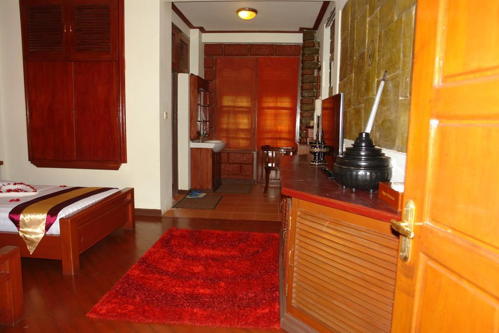 Bagan Princess Hotel Экстерьер фото