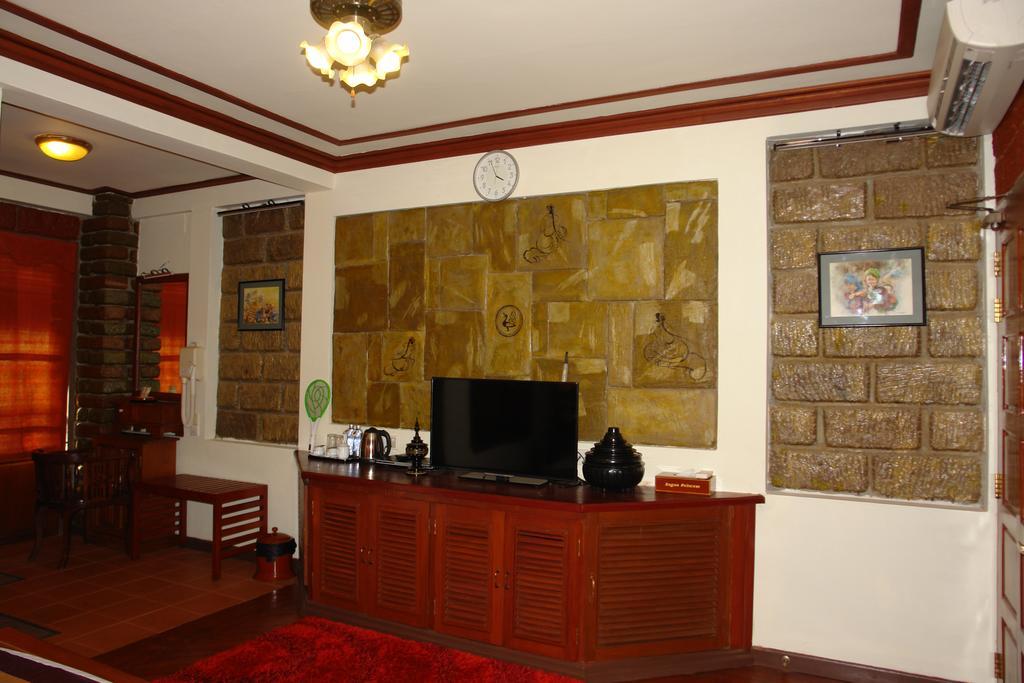 Bagan Princess Hotel Экстерьер фото