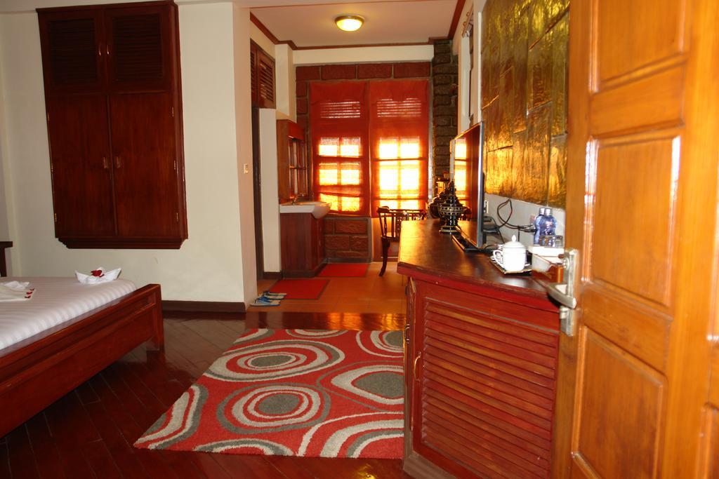 Bagan Princess Hotel Экстерьер фото