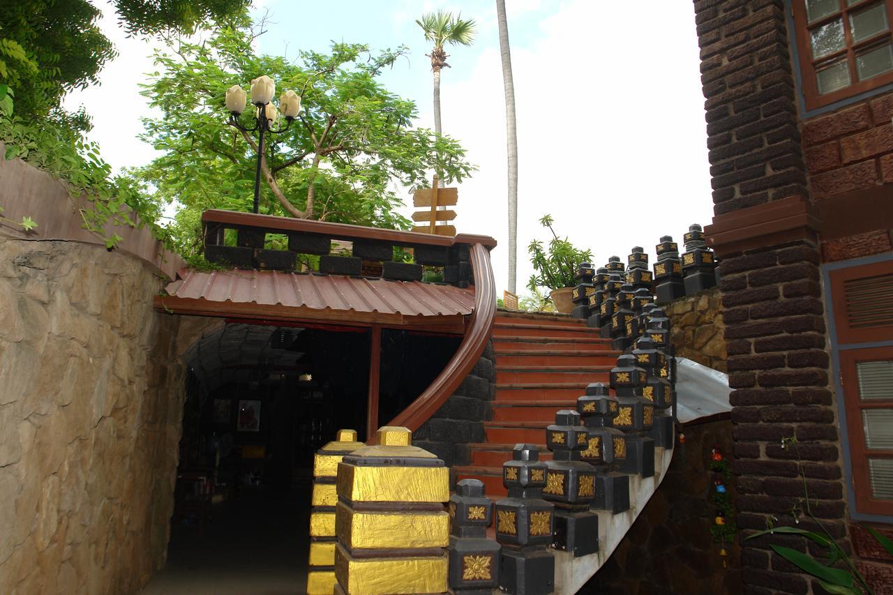 Bagan Princess Hotel Экстерьер фото
