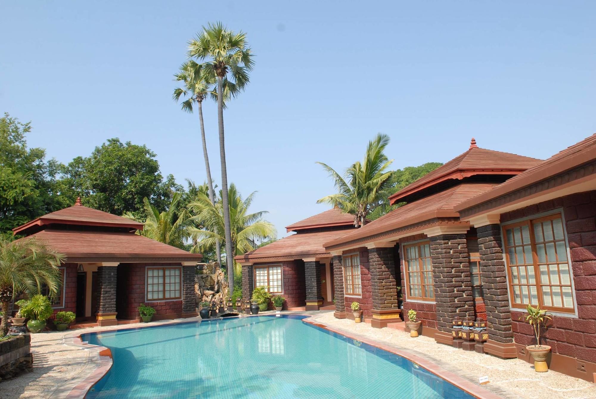 Bagan Princess Hotel Экстерьер фото